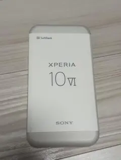 新品未使用　Sony Xperia 10 VI 本体　SIMフリー
