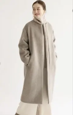 コート ロングコート