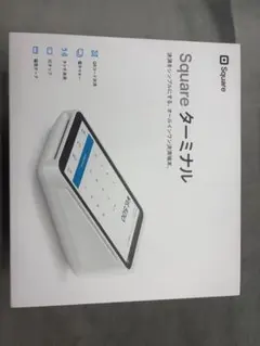 Square Terminal 本体のみ 電源確認済 レジ - メルカリ