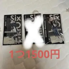 「ジェシー　森本慎太郎　fest アクリルスタンド」