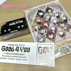 お値下げ⭐︎G4yアイナナ　ライブ特典