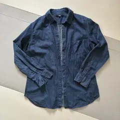 デニムシャツ XL
