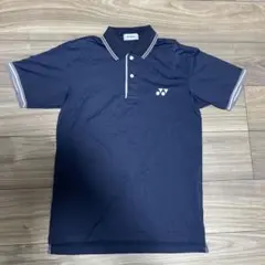 YONEX テニス ゲームシャツ バドミントン ネイビー Sサイズ