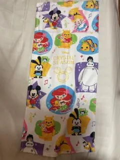 ディズニー CRYSTAL SEASON タオル