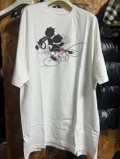 ランナウェイ・ブレイン ミッキー TシャツSpanofSunset×Disney