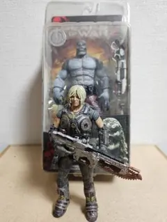未開封 NECA バイオハザード4 レオン・S・ケネディ フィギュア