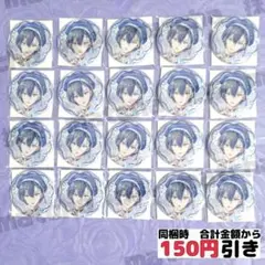 【A426】　小柳ロウ　ぎゃうるふ　缶バッジ　まとめ売り　にじさんじ