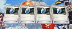 バトルサーチャー 4枚