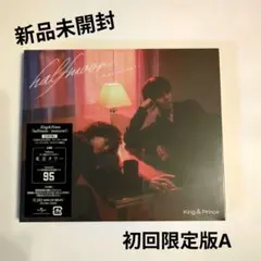 新品未開封 halfmoon/moooove!! 初回限定版A