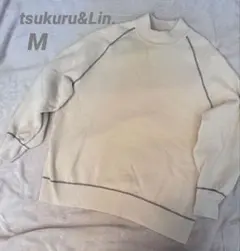 tsukuru&Lin. ツクルアンドリン　レディースニット