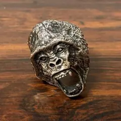 CRAZY PIG GORILLA RING クレイジーピッグ 正規品のサムネイル