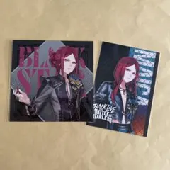 ブラックスター マイカさん