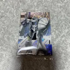 機動戦士ガンダム ジークアクス ウエハースカード　エグザベ専用ギャン　R