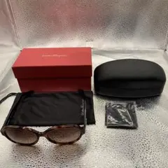 Salvatore Ferragamo サングラス ケース付きのサムネイル