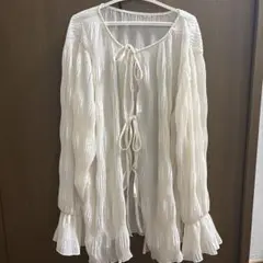 INGNI シアーブラウス シャツのサムネイル