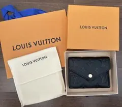 Louis Vuitton ポルトフォイユ・ヴィクトリーヌ