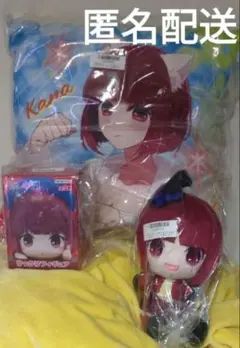 推しの子　フィギュア　クッション　ぬいぐるみ　有馬かなのサムネイル