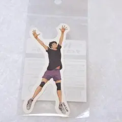 五色工 ダイカットステッカー ハイキュー!!
