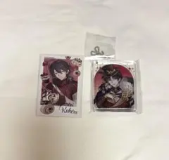 アニカフェ コロッタ Sweet Floaties チェキ風カード 夢追翔