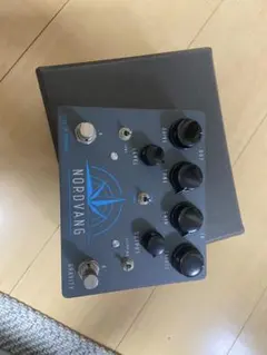 美品! JACKAL MIDNIGHT 青 エフェクター - メルカリ
