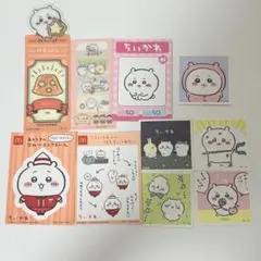 ちいかわ 大阪限定 クリアしおり 2枚セット - メルカリ