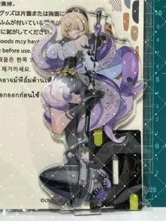 ゼンレスゾーンゼロ ゼンゼロ　イドリー　アクリルスタンド