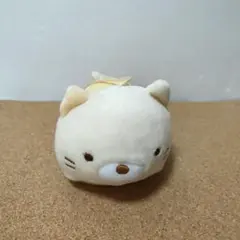 フリッカまつもと ましゅまろせらぴ たまごシリーズ たぬき ぬいぐるみ