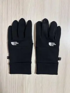 ノースフェイス　手袋　L ブラック