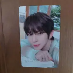 ATEEZ 2024 SEASON'S GREETINGS ヨサン トレカ
