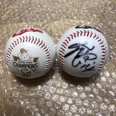 2025年最新】カープ サインボールの人気アイテム - メルカリ