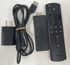 Amazon Fire TV Stick 本体 リモコン 電源アダプタ付