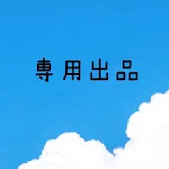 専用出品　ホワイト（プロフ必読）様