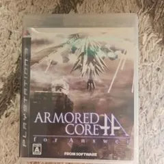 ARMORED CORE 4 for Answer PS3