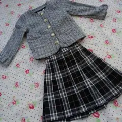 入学式・卒園式フォーマルセット110