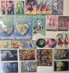 プロセカ 初音ミク セット