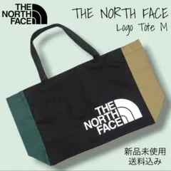 THE NORTH FACE Logo Tote M 新品未使用
