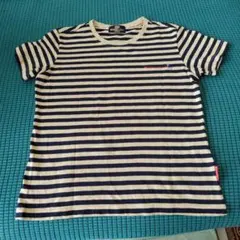 MICHIKO LONDON JEANS 半袖Tシャツ ストライプのサムネイル