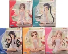 けいおん！ Yumemirize フィギュア 5体セットのサムネイル