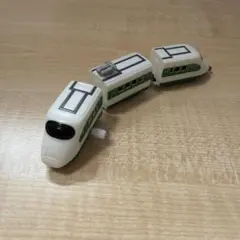 カプセルプラレール　E2系新幹線 200系リバイバルカラーver.　全3両