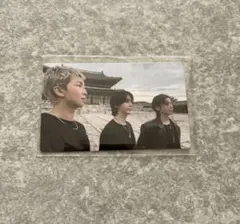 BTS アリラン WEVERSE アーリーバード 特典 ユニットトレカ　ラプラ