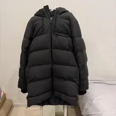 未使用】F.C.R.B × ヨウジヤマモト ベンチコート ダウン ブラック