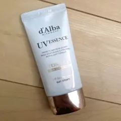 d'Alba UVエッセンス トーンアップサンクリーム SPF50 PA++++