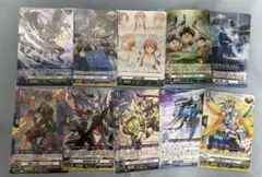 ラスカリア・ヴェレーノ LOG（デッキログ） DECK | デッキコード「4JLU0」のデッキ まとめ売り セット パーツ デッキ カードファイト!! ヴァンガード