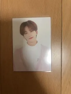 seventeen ジョンハン　2021 カフェ　トレカ