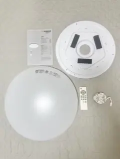 LEDシーリングライト　6畳　ニトリのサムネイル