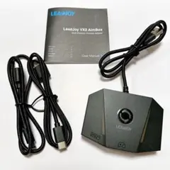 LeadJoy VX2 AimBox ゲーミングコンバーター 有線接続アダプター