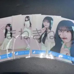 日向坂46 片山紗希 五期生LIVEキービジュアル コンプ - メルカリ