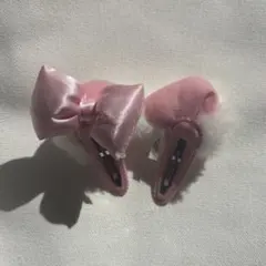 マリーちゃん ヘアピン パッチン