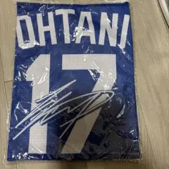 大谷翔平MLB WORLDTOURTOKYOSERIES フェイスタオル