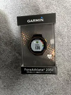 GARMIN ランニングウォッチ GPS ForeAthlete 235J